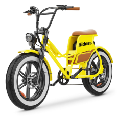 Elektrický bicykel Hidoes C8