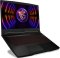 MSI GF63 Thin 12VE-026ES / 15,6" / Intel Core i7-12650H 4,7 GHz
 / 16 GB RAM / 512 GB SSD NVMe / NVIDIA GeForce RTX 4050 6 GB