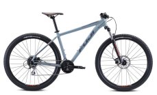 Kolo Fuji NEVADA 1.7 29" 2023, šedá Velikost rámu: XL (21.0")