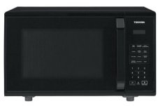 Toshiba MM-EG23P(BK) čierna / mikrovlnná rúra / 800W / Gril 1000W / 23l / tanier 27 cm (MM-EG23P(BK))