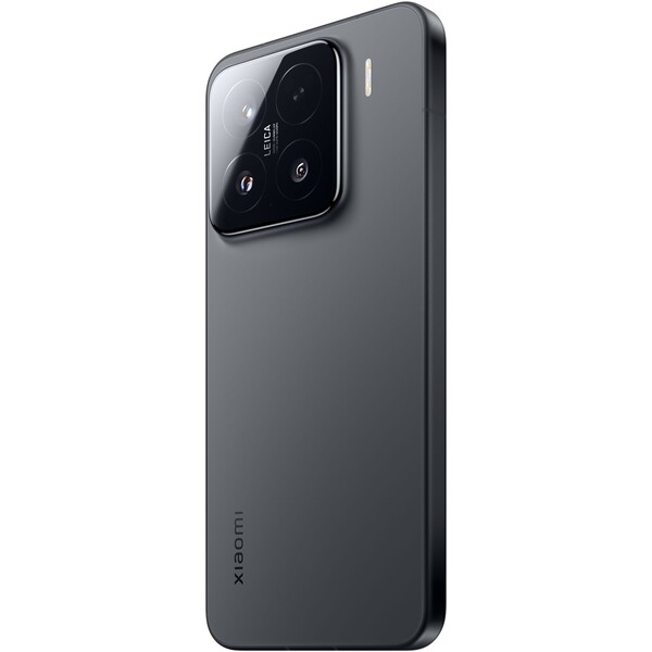 Xiaomi 15 5G 12+256GB černá / 6.36" / Android 15 (6932554406202)
