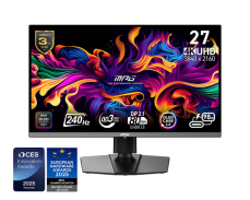 MSI MPG 272URX QD-OLED 26,5"