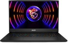 MSI Titan GT77HX 13VI-030FR / 17,3" / Intel Core i9-13980HX 
 / 64 GB RAM / 2 TB SSD NVMe / NVIDIA GeForce RTX 4090 16 GB