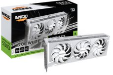INNO3D RTX 5080 X3 OC White 16GB / 2640MHz / 16GB GDDR7 / 256-bit / 1x HDMI + 3x DP / 850W (16) (N50803-16D7X-17605211)