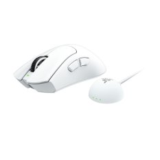 Razer DeathAdder V4 Pro White