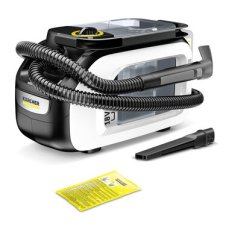 Kärcher SE 3-18 Compact / Tepovač / 184W / 18V / 1700 ml / Bez aku (1.801-506.0)