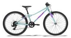 Dětské kolo Amulet TOMCAT 24" 2026, celeste blue