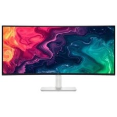 34" DELL 34 Plus S3425DW bílá / LED / 3840x2160 / 16:9 / 1ms / IPS / 3000:1 / 300cd-m2 / 2x HDMI+USB-C (210-BQWR)
