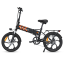 ENGWE elektrický bicykel P1 Farba: Biela