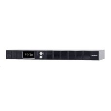 CyberPower GreenPower Office LCD II RM UPS 600VA / 360W, 1U