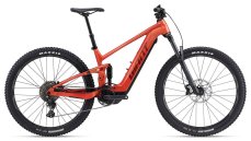 Giant Stance E+ 1 Helios Orange 2023/24 Průměr kol: 29", Velikost rámu: M, Výška jezdce: 171 - 180 cm: SKLADEM