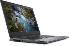 Dell Precision 7730 / 17,3" / Intel Core i7-8850H 2,60 - 4,30 GHz
 / 32 GB RAM / 256 GB + 256 GB SSD NVMe + SSD NVMe / NVIDIA Quadro P4200 8 GB