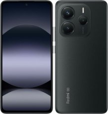 XIAOMI Redmi Note 14 5G 8+256GB čierna / 6.67" / Android 14 (6932554405632)