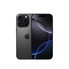 iPhone 16 Pro Barva: Black Titanium, Uložiště: 256 GB
