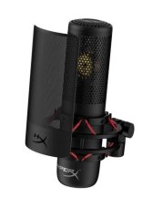 HyperX ProCast Microphone, XLR - černá