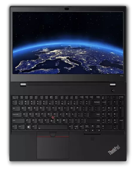 Notebook Lenovo ThinkPad P15v G3 15,6 palců / Intel Core i7-12700H 2.30 GHz / 64 GB / 2 000 GB NVMe SSD / Černá