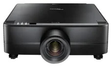 Optoma UHZ78LV / Projektor / DLP Triple Laser / 4K UHD / 5000 ANSI / HDMI 2.1 / RJ-45 (E3P7NL1E111)