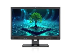 Počítač All in One Fujitsu Esprimo K558/24 AiO 23,8 palců / Intel Core i5-9400 2.90 GHz / 8 GB / 256 GB SSD