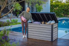 Zahradní úložný box SIGNATURE 870 l Keter