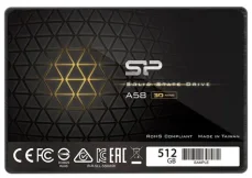 Silicon Power Ace A58 512GB / Interní SSD / 2.5" / SATA III / čtení:500MBs / zápis:450MBs (SP512GBSS3A58A25)