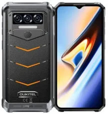 Oukitel WP38 6GB+256GB oranžová / 6.52" / 256GB / Android 13 (WP38-OE/OL)