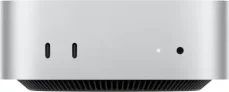 Apple Mac mini Apple M4 Pro (2024) strieborná / Apple M4 Pro / 24GB / 512GB SSD / Apple 16-Core iGPU / macOS (MCX44CZ/A)