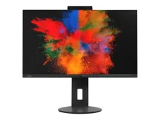23.8 Fujitsu P2410 TS CAM čierna / IPS / 1920 x 1080 / 16:9 / 5ms / 1000:1 / 250cd-m2 / DP+HDMI (S26361-K1699-V165)