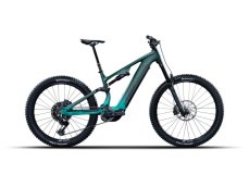 LAPIERRE Overvolt AM CF 6.8 Deep Emerald Green Satin - XL