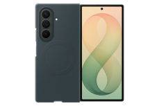 Samsung Z Fold8 Ultra Siliko kryt s magnetem Tmavě zelená EF-EF976CGEGWW