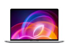 Notebook Apple MacBook Pro 16" Touch Bar (2019) Space Gray 16 palců / Intel Core i9-9980HK 2.40 GHz / 32 GB / 512 GB NVMe SSD / Šedá