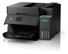 Epson EcoTank ET-3950 černá / Inkoustová multifunkce / A4 / 35ppm / 4800x1200dpi / ADF / USB  LAN  Wi-Fi (C11CL43402)