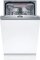 BOSCH SPV4EMX25E Serie 4 vestavná myčka nádobí