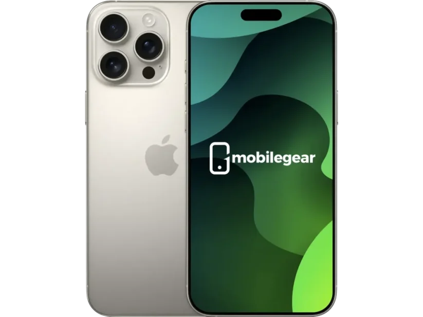 iPhone 16 Pro 512GB Přírodní titan třídy Zánovní