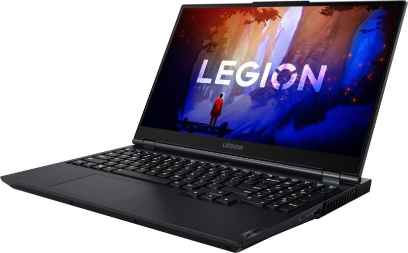 Lenovo Legion 5 15IRX10 / 15" / Intel Core i7-14700HX 2,10 - 5,50 GHz
 / 32 GB RAM / 1 TB SSD NVMe / NVIDIA GeForce RTX 5070 8 GB