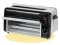 Tefal TL 6008 černá/stříbrná / Toustová trouba / 1300 W / grilovací funkce / 2 krajíce (TL6008)