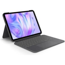 Logitech Combo Touch pouzdro s CZ/SK (ANSI) klávesnicí pro iPad Pro 11' 2025 (M5) grafitové