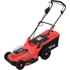 YATO YT-85225 / Aku kosačka na trávu / 43 cm / 50L / 2x18V / bez aku (YT-85225)