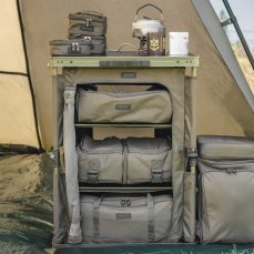 Avid Carp spižírna Quick up session organiser (A0430040)