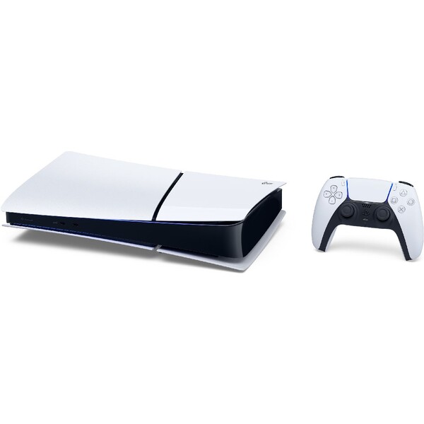 PlayStation 5 Slim Digital Edition Fortnite bundle