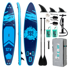 Nafukovací paddleboard FunWater BlueBase 385*85*15cm