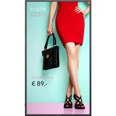 75" Philips 75BDL4003H-UHD černá / IPS / 3840 x 2160 / 8 ms / 1200:1 / 3000 cd-m2 / HDMI + DP + DVI (75BDL4003H/00)