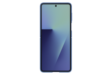 Z Flip7 Silikónový kryt s držiakom na prst