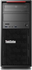 Lenovo ThinkStation P300 MT / Intel Xeon E3-1246 v3 3,50 - 3,90 GHz
 / 16 GB RAM / 2 TB + 256 GB HDD + SSD / NVIDIA Quadro K620 2 GB