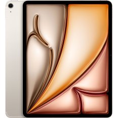 Apple iPad Air 13" 512GB Wi-Fi + Cellular hvězdně bílý (2026)
