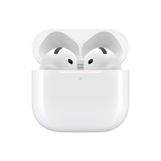 AirPods 4 s nabíjecím pouzdrem Bílá třídy Premium
