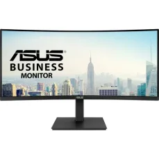 34" ASUS VA34VCPSR / LCD / 3440 x 1440 / VA / 16:9 / 4ms / 3000:1 / 300cd-m2 / DP+HDMI+USB-C (90LM08JJ-B02170)