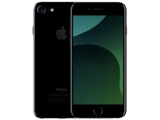 iPhone 7 128GB Temně černá třídy Velmi dobrý+