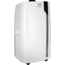 DeLonghi PAC EX130 CST WiFi bílá / Mobilní klimatizace 13000 BTU / do 120 m3 / chlazení  odvlhčování / dálkové ovládání (PAC EX130)