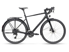 STEVENS Gavere FEQ Stealth Black - 58cm