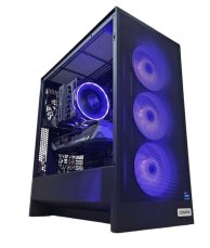Herní PC AMD Ryzen 7 9700X/ 32GB DDR5/ AMD RX 9060 XT 16GB / 2TB NVME SSD/ 650W